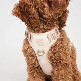 Staey Elma dog harness, light rose