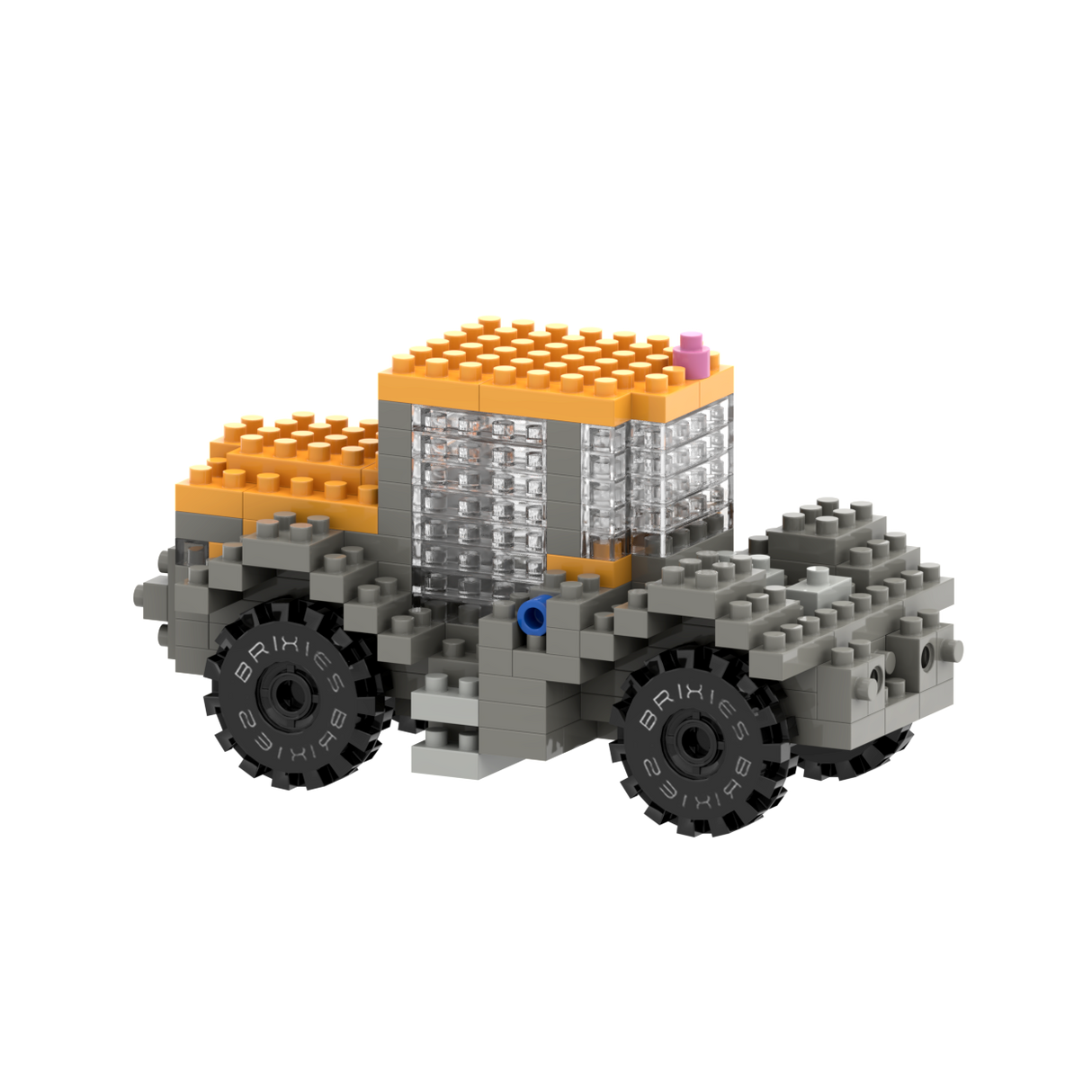 BRIXIES JCB traktori 234