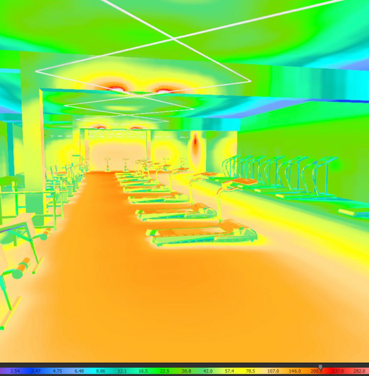 dialux_laskelma_ptvgym_kuopio - Stylebox