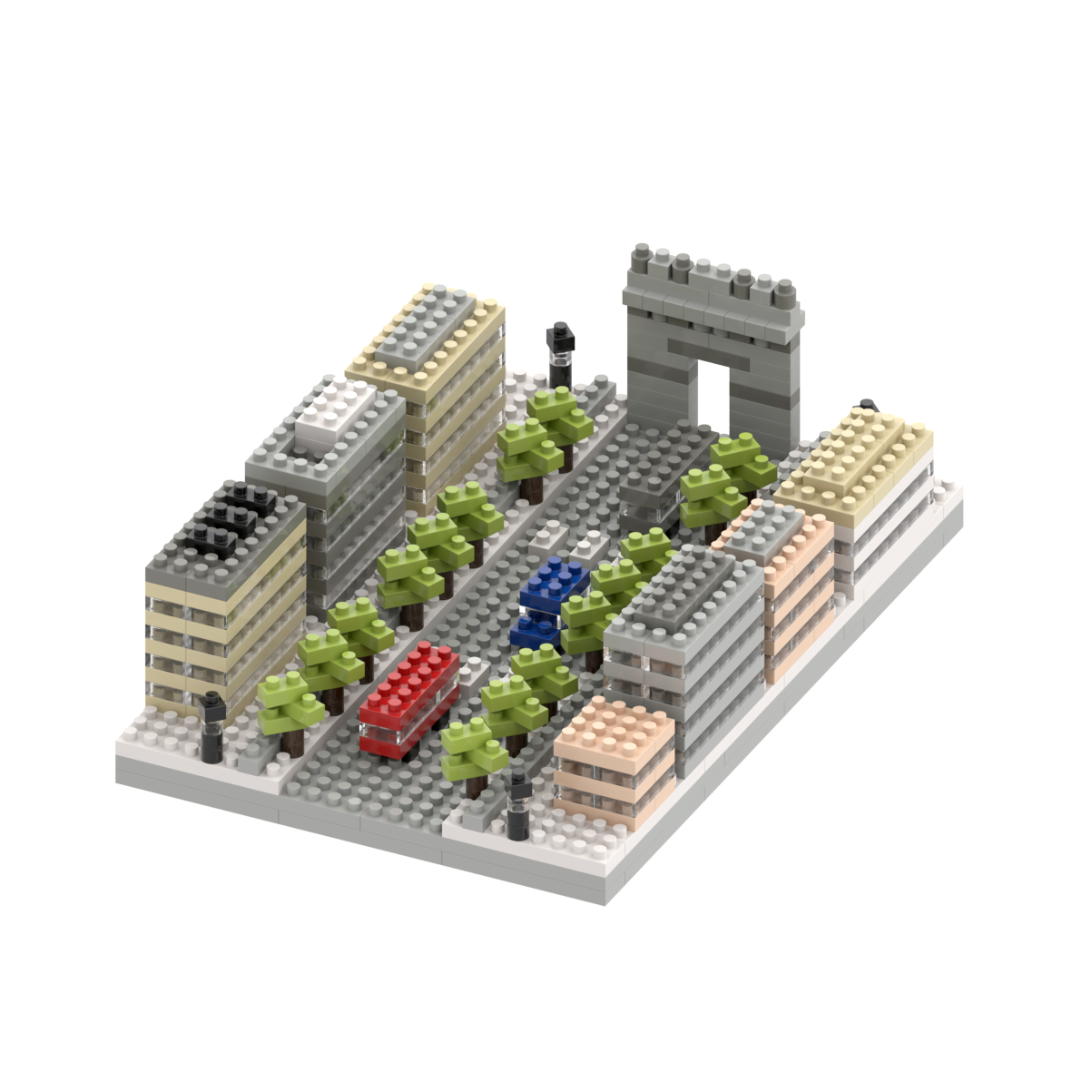 BRIXIES Champs-Élysées 374
