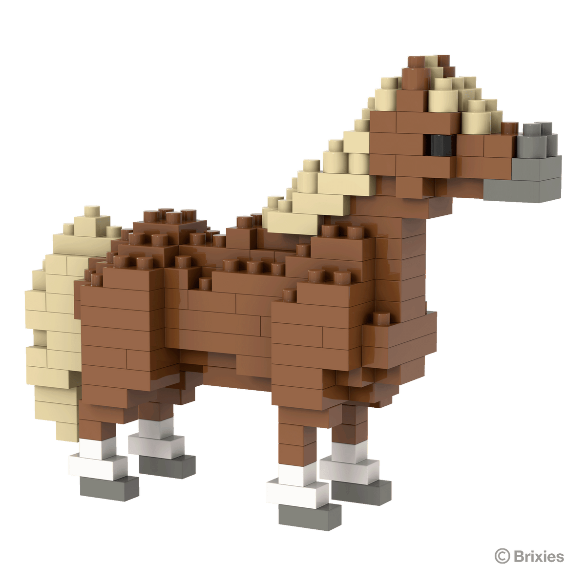 BRIXIES poni 158