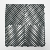 Harmaa Lattialaatta 40x40cm