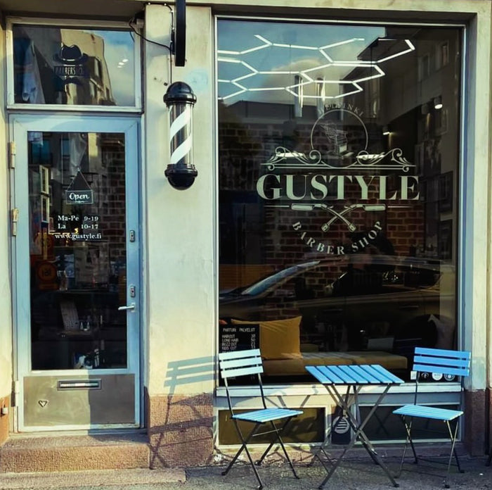gustyle_barbershop - Stylebox