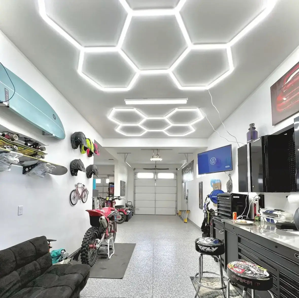 myymala_led_valaistus - Stylebox