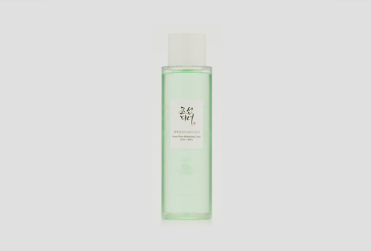Beauty Of Joseon Green Plum Refreshing Toner Aha + Bha 150 ml