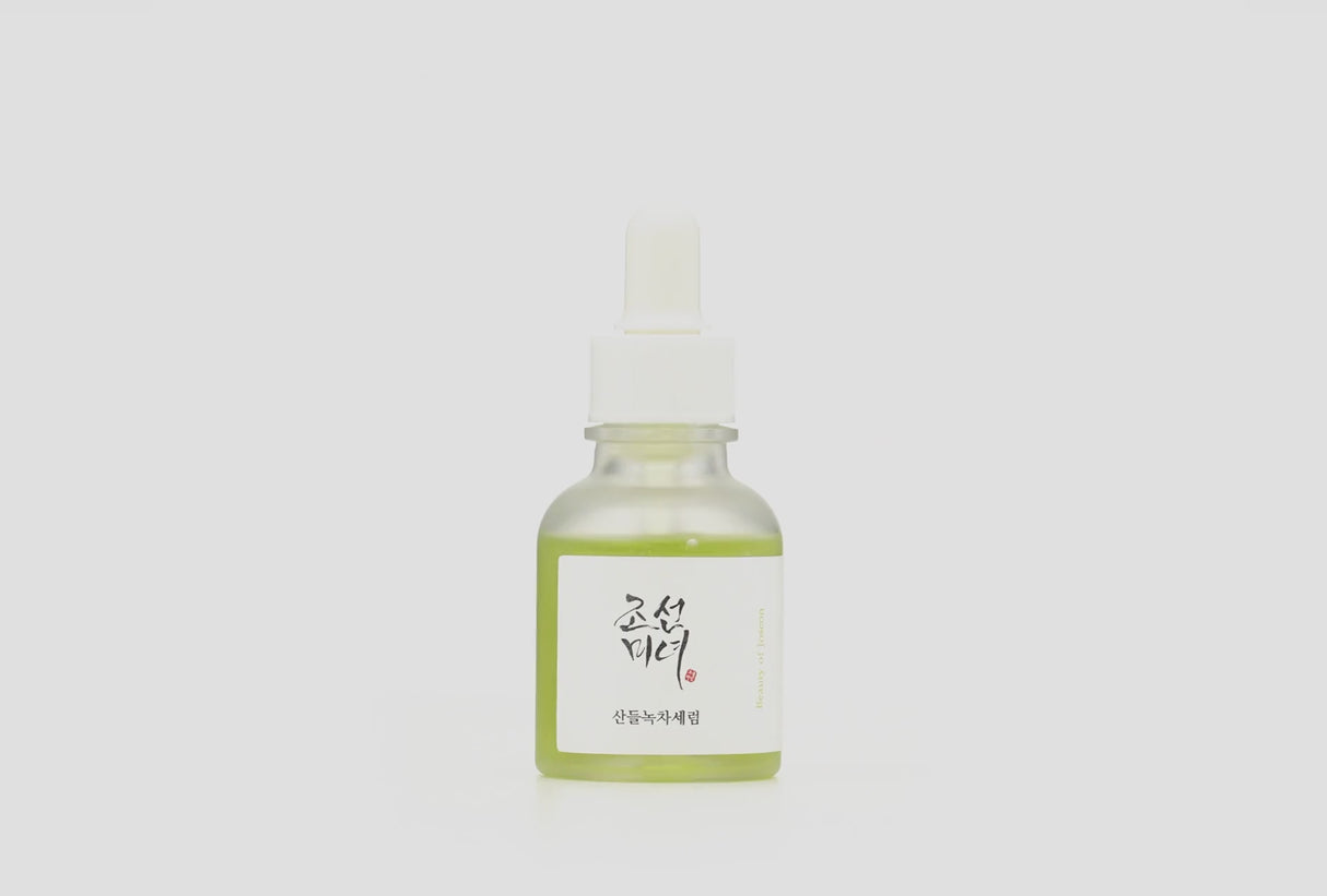 Beauty Of Joseon Soothing Serum Green Tea + Panthenol 30 ml