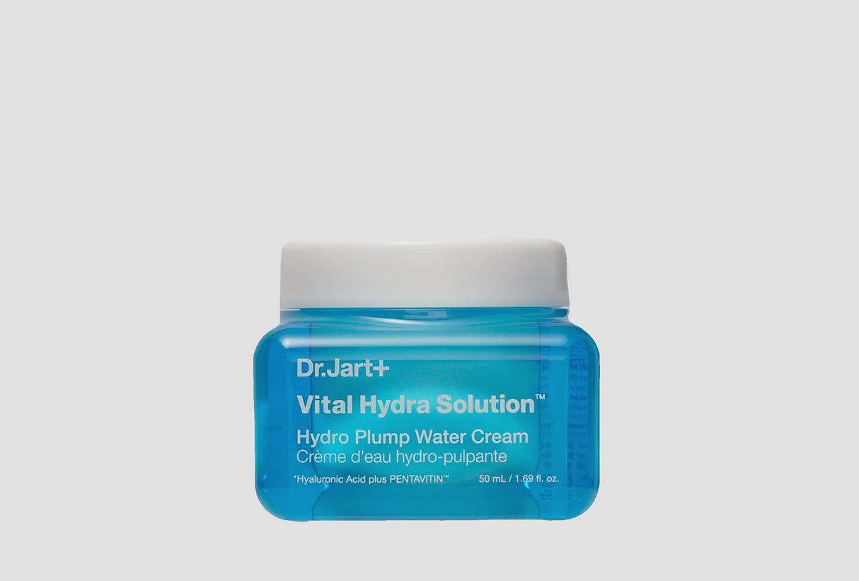 Dr.Jart+ Vital Hydra Solution Hydrating Face Cream Hydro Plump Water Cream 50 ml